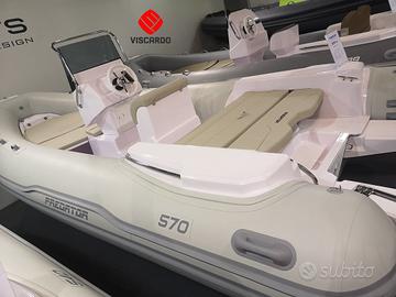 Gommone 570-600 Predator Italboats