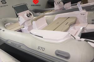 Gommone 570-600 Predator Italboats