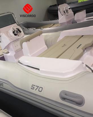 Gommone 570-600 Predator Italboats