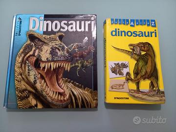 Libri per bambini sui dinosauri