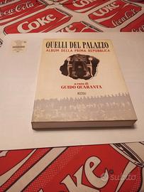 libro "Quelli del Palazzo'