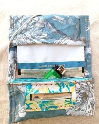 Portatabacco shabby chic