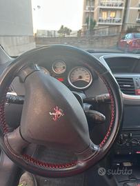 PEUGEOT 207 1.4 75 CV BENZINA/GPL
