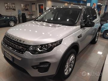 Land Rover Discovery Sport Discovery Sport 2.0 TD4