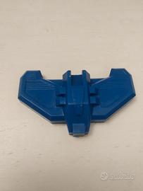 Transformers G1 Victory Landcross pezzo blu bacino