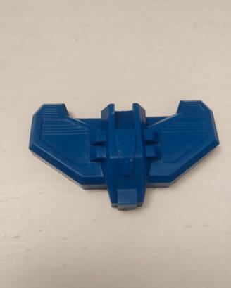 Transformers G1 Victory Landcross pezzo blu bacino