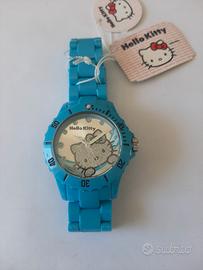 orologi hello kitty 