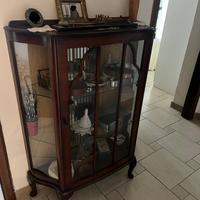 Vetrinetta stile Luigi XV