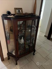 Vetrinetta stile Luigi XV