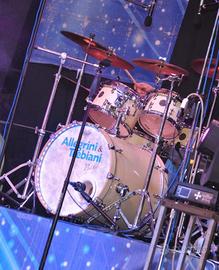 Batteria Ddrum  