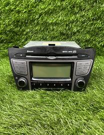 AUTORADIO HYUNDAI iX35 1Â° Serie (10>)