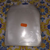 Bustine trasparenti per CD e DVD