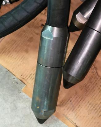 vibratore per calcestruzzo pneumatico