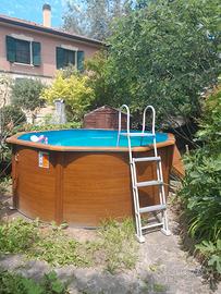 piscina fuori terra gre pacific