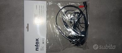 Cuffie NILOX con archetto microfono 