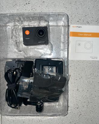 Apeman action cam 1080p