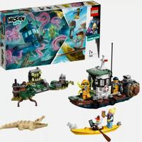 LEGO 70419 - HIDDEN SIDE - Il peschereccio naufrag