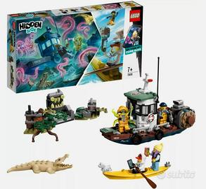 LEGO 70419 - HIDDEN SIDE - Il peschereccio naufrag