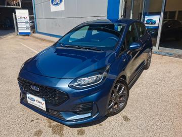 Ford Fiesta 1.0 Ecoboost Hybrid 125 CV DCT 5 porte