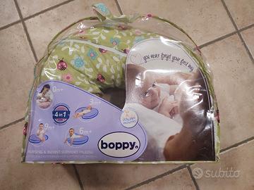 Cuscino Allattamento Boppy 4-in-1 Chicco