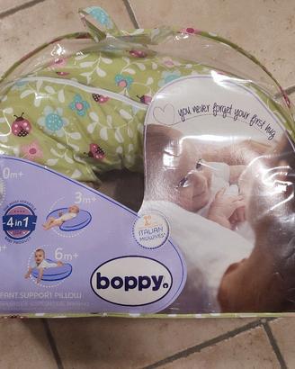 Cuscino Allattamento Boppy 4-in-1 Chicco