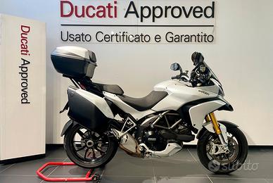 Ducati Multistrada 1200 S - 2011