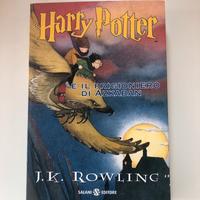 Libro Harry Potter e il prigioniero di Azkaban