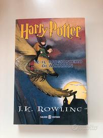Libro Harry Potter e il prigioniero di Azkaban