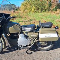 Moto Guzzi Falcone 500 - 1974