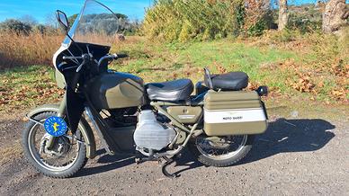 Moto Guzzi Falcone 500 - 1974