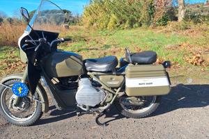 Moto Guzzi Falcone 500 - 1974