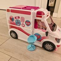 La Clinica di Primo Soccorso Barbie 