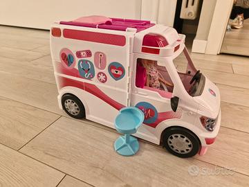 La Clinica di Primo Soccorso Barbie 