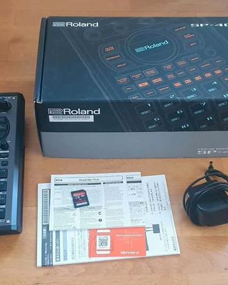 Roland SP-404 mk2