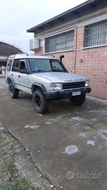 Land Rover Discovery 300 Tdi