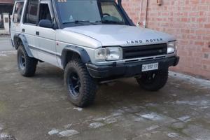 Land Rover Discovery 300 Tdi
