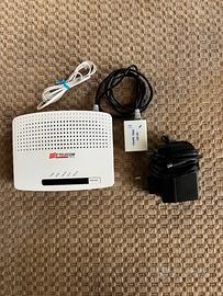 Modem Telecom Italia