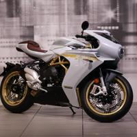 MV Agusta Superveloce 800 S