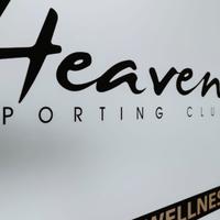 Voucher fisico Heaven sporting club