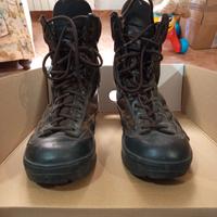 anfibi originali esercito 