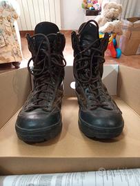 anfibi originali esercito 