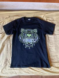T-shirt Kenzo Paris Tigre