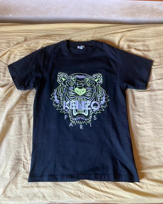 T-shirt Kenzo Paris Tigre