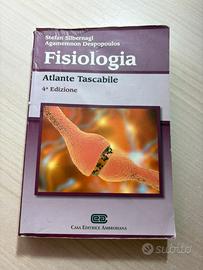 Fisiologia atlante tascabile