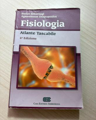 Fisiologia atlante tascabile