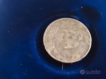 20 centesimi Italia 1922