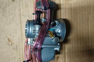 Carburatore replica KEIHIN PWK 38 spillo NOZE