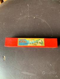 Armonica Hohner mod. Bravi Alpini