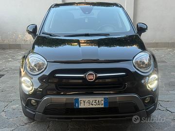 Fiat 500 x city cross 1.0 benzina