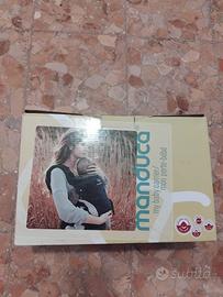 marsupio porta bebè Manduca